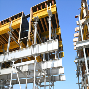 China Professional Factory Aluminum Profiles Aluma Beam for Aluminium <strong>Formwork</strong> System for Structural <strong>Scaffolding</strong> and <strong>Building</strong> - Product Image 4