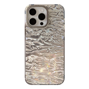 พรีเมี่ยมเวฟไลท์ IMD สำหรับ Apple, เคสป้องกันการตก16Pro สูงสุดพร้อมการออกแบบเลเซอร์ที่เรียบง่ายสำหรับ iPhone 14 PLUS 13และ15 - Product Image 5