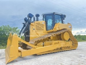 Japonya'dan ikinci el kedi D6 dozer uygun bir fiyata satılık, hızlı hareket etmek için kullanılabilir - Product Image 5