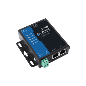 Servidor de dispositivo serie Wi-Fi de 2,4G, convertidor de serie/Ethernet a WiFi RS232 RS485 para comunicación de datos MQTT/TCP/UDP/HTTP - Product Image 4