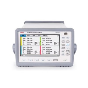 Tonghui TH3421 TH3422 TH3400 Series Multi-channel Digital Power Meter With SCPI Instruction Set and MODBUS Instruction Analysis - Product Image 1