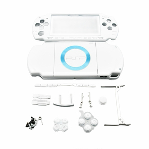 PSP 2000前盖后壳彩色游戏更换外壳PSP 2000全套外壳 - Product Image 3