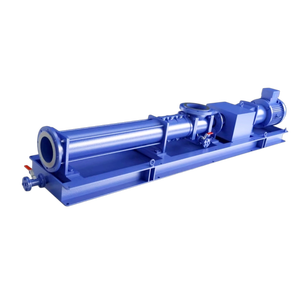 Nhà máy <span class=keywords><strong>PCP</strong></span> bơm trục vít đơn cho nước thải bùn/hóa chất polymer định lượng/nước dầu/mật đường/thực phẩm và các chất lỏng nhớt khác - Product Image 6