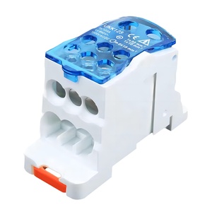 ホームメインスイッチOEM Ukk 125 Dinレール配電Ukkターミナルブロック - Product Image 5