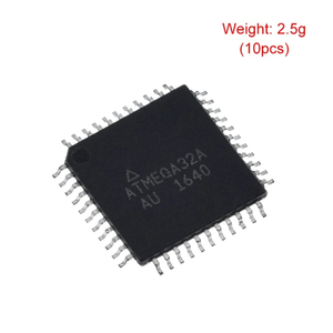 ATMEGA32A-AU ATMEGA32A ATMEGA32 8-bit Microcontroller with 32K Bytes - Product Image 4