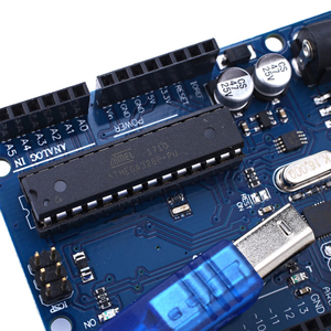 UNO R3開発委員会の公式バージョンに適用UNOマザーボードATMEGA16U2 + MEGA328P - Product Image 3