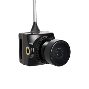 Runcam bölünmüş 4 4K 30FPS 2.7K 60FPS FPV kamera geniş voltage16:9/4:3 değiştirilebilir UART kontrol yarış Drone - Product Image 2