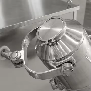 实验室三维混合机3D混合机，用于实验室粉末混合 - Product Image 4