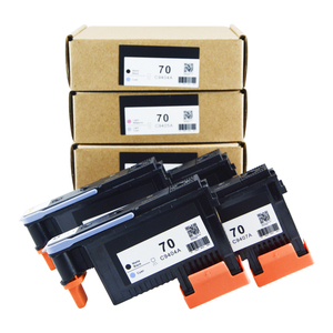 หัวพิมพ์70หัวพิมพ์สำหรับ Z3200 Z5400 Z5100 Z5200 Z3100เครื่องพิมพ์ Designjet C9404 C9405 C9406 C9407หัวพิมพ์ระดับพรีเมียม - Product Image 1