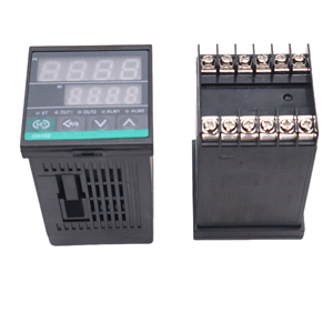 CH102. CH702. CH402 PID control múltiples entradas KJ PT100 alarma dual RELAY/SSR termostato de salida dual - Product Image 2