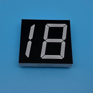 1 Inch 2 <strong>Digit</strong> 7 Segment Led Display Screens Large Display Led Outdoor Digital Signages - Product Image 3