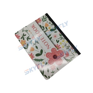 Quaderni di composizione rilegatura perfetta per gli studenti, taccuino A4 per studenti e ufficio, scrittura liscia - Product Image 6
