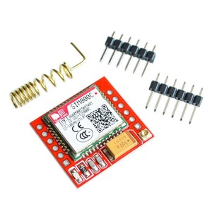 Modulo SIMCOM 2G GSM GPRS modulo ricetrasmettitore wireless SIM800C SIM800 - Product Image 1