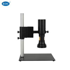 Microscopio de vídeo digital EOC con lentes ópticas Zoom y WIFI para reparación de móviles, herramientas de medición certificadas por ROHS, Microscopio - Product Image 5