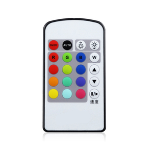 Telecomando 21 tasti telecomando a infrarossi ultrasottile lampada a LED telecomando a infrarossi - Product Image 2