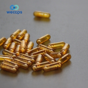 Wecaps, прозрачный эмортизатор Hpmc, пустые капсулы, ракушки, овощные капсулы, лекарственные препараты, пустые капсулы Hpmc, производитель - Product Image 2