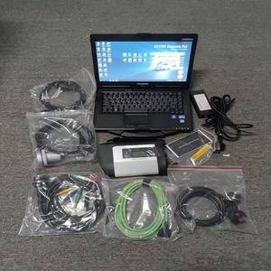 Top Quality MB STAR C4 Diagnostic Tool OBD2 Key Programmer With V03/2021 <strong>Software</strong> for Ben-z