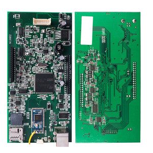 自動obd2スキャナーVd150V3.0 PCBボード診断インターフェイスサポート多言語OBD2診断ツールDS150 - Product Image 3