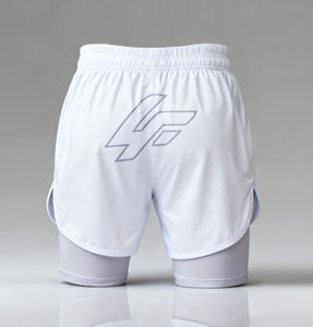 กางเกงชกมวย UFC ประสิทธิภาพสูง พร้อมซับในรัดรูป กางเกง MMA กางเกง UFC แบบสั่งทำ - Product Image 3