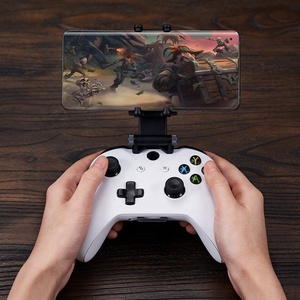 8Bitdo cep telefonu oyun klip tutucu Xboxes kablosuz denetleyici braketi standı tutucu Xboxes bir/Elite montaj - Product Image 6