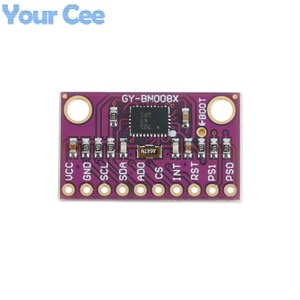 BNO080 AR VR Modulo Sensore IMU Nove Assi 9DOF AHRS 9-assi Ad Alta Precisione Accelerometro Giroscopio Magnetometro - Product Image 5
