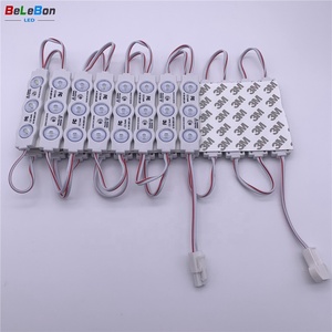 AC110V AC220V 2.2วัตต์แรงดันไฟฟ้าสูง Backlit 3000K 4500K 6500K 9000K สีขาว170องศาดู Led โมดูลแสงไม่จำเป็นต้องใช้แหล่งจ่ายไฟ - Product Image 6