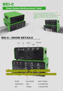BEI-<strong>C</strong> Common Rail System Tester Simulator Box System CRDI Injector <strong>Coding</strong> Control Tester for Diesel Test Bench - Product Image 6