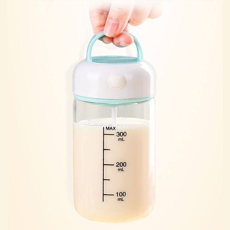 Elegant Blue 380ml Plastic Cup