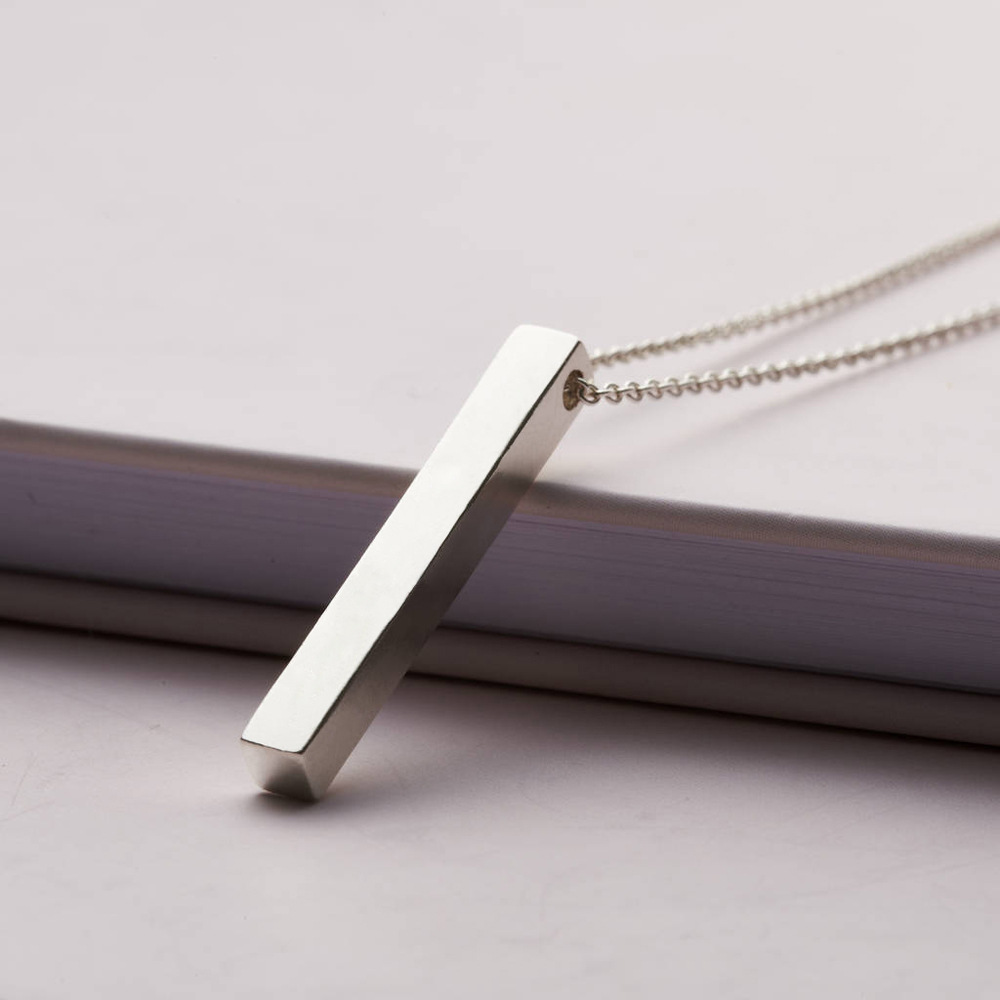 Silver+O chain