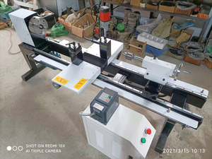 Buon prezzo AR26 perle di legno ciotole tazze che fanno macchina controllo Computer 4 assi Mini tornio legno CNC - Product Image 2