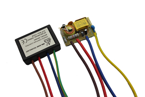 Módulo de Control de lámpara táctil de 3 niveles, función de atenuación del Sensor táctil, atenuador apto para bombillas halógenas incandescentes LED regulables - Product Image 2
