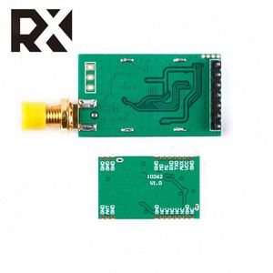 Módulo RF de red inalámbrica TZ, sensor LORA SX1268 433M - Product Image 1