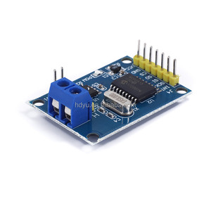 MCP2515 CAN-Bus-Modul TJA1050 Empfänger SPI-Protokoll 51 MCU-Programm routinen