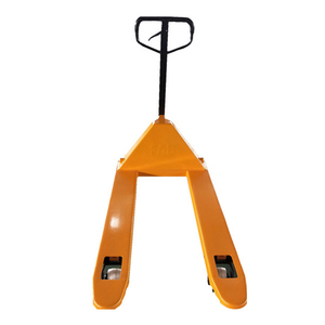 Manuelle hydraulische Handhabung Gabelstapler Hub palette Be-und Entladen Hands chub Paletten hubwagen - Product Image 6
