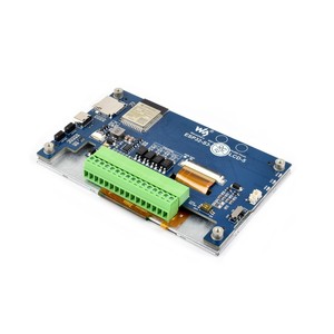 <strong>ESP32</strong>-S3 5inch Display <strong>Development</strong> Board up to 240MHz Frequency, Supports <strong>WiFi</strong> &amp; <strong>Bluetooth</strong>, With Onboard Antenna - Product Image 4