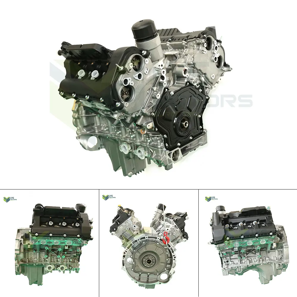 Mesin lengkap untuk dijual Land Rover 3.0L 306PS bensin Model baru 6 perakitan mesin silinder
