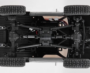 FMS 1:24 Scale FCX <strong>K5</strong> RTR ABS Nylon Portal Axle 2.4G Radio <strong>Control</strong> 4WD RC Car Hobby Toy - Product Image 4