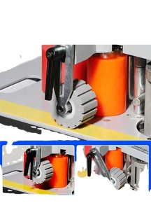 El çok fonksiyonlu ağaç İşleme yapıştırma testere kenar bantlama makinesi - Product Image 4