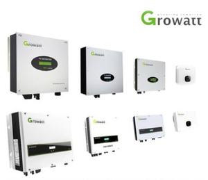 Growatt 80kw 70kw 60kw3 שלב על-רשת ממירי למכירה