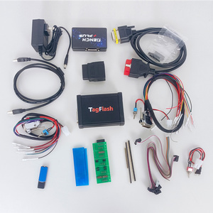 TagFlash Tag Flash ECU programmatore panca/OBD/BOOT / BDM / JTAG modalità lettura completa (MICROEEROM) Ecuhelp Ecuchip - Product Image 1