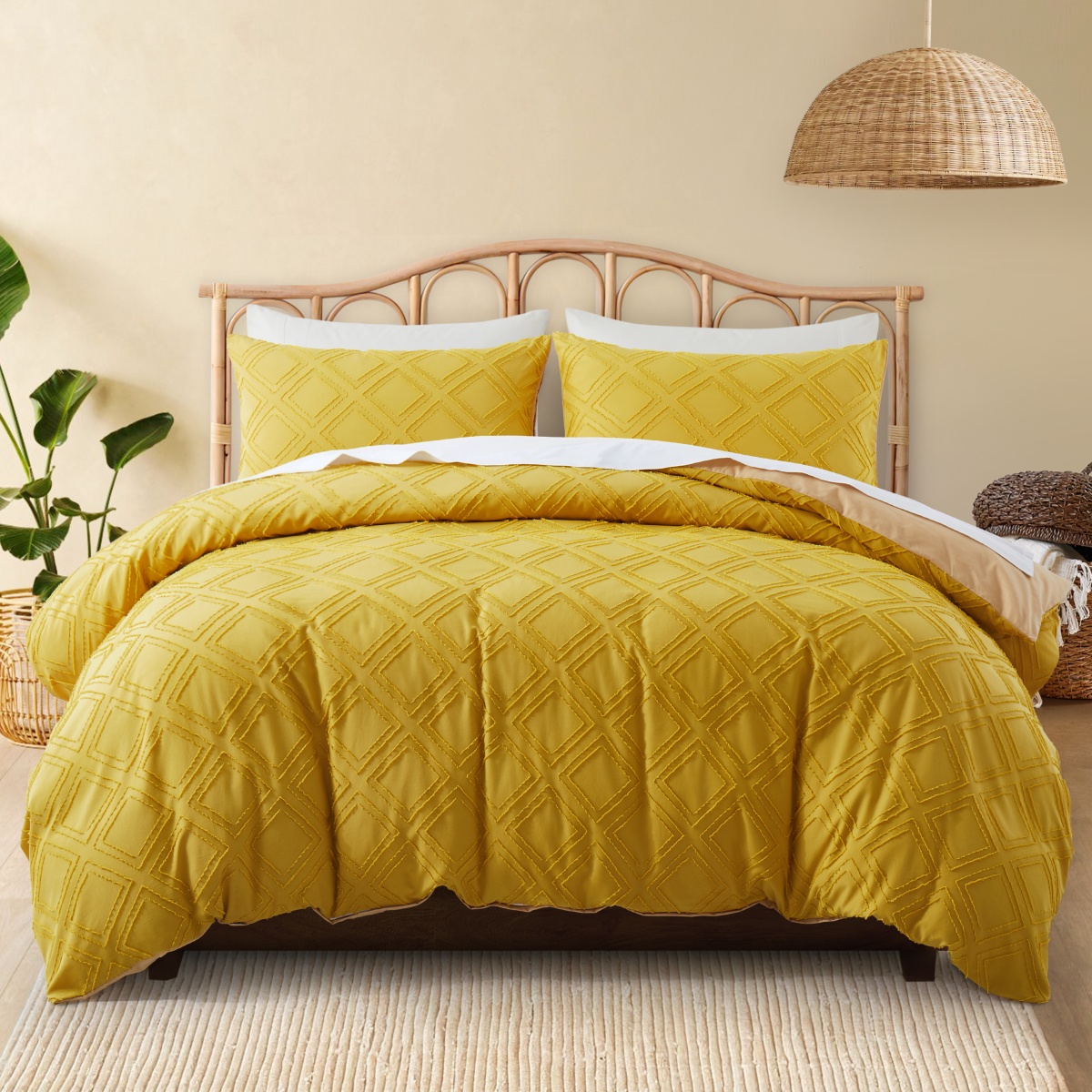 Cubic Yellow