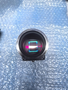 CAM-CIC-<strong>3100</strong>-3-GC COGNEX Color Intelligent <strong>Camera</strong> with Lens, Focal Length 85mm - Product Image 5