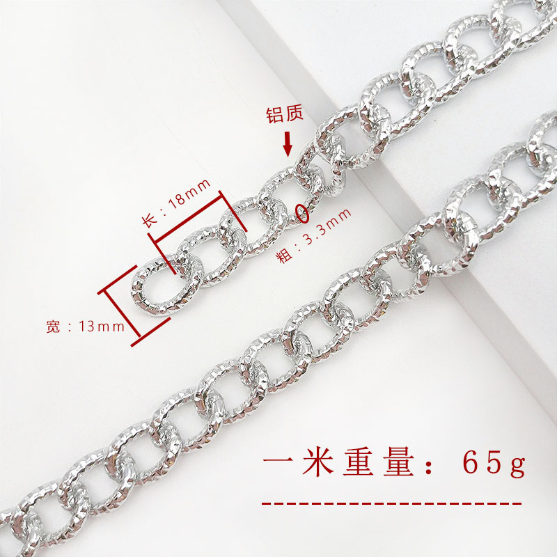 RZ331318-002 Silver 13x18x3.3mm