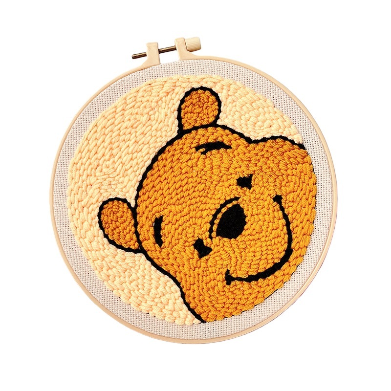 Waithouwei - Cercle de broderie
