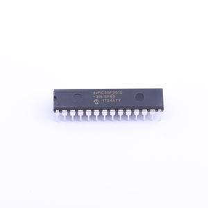 MCU DSPIC30F2010-30I/SP DSPIC30F2010 ARM Cortex RISCフラッシュ電子部品DSPIC30F2010-30I/SP - Product Image 1