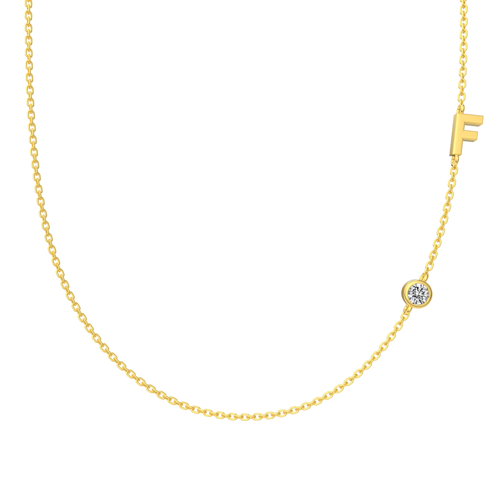 Gold DY191014-S-G-WH