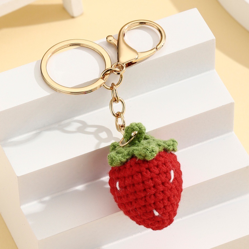 Red strawberry