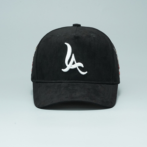 OEM ODM Custom Wildleder Mesh Gorra De Beisbol Trucker Hut 5 Panel verstellbare 3D-Stickerei Casque tte De Baseball <span class=keywords><strong>Cap</strong></span> für Männer - Product Image 2