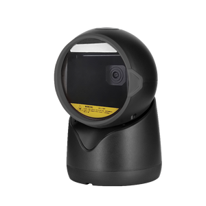 Hoch geschwindigkeit plattform 2D Großes Lese fenster Barcode-Scanner Barcode-Leser Desktop 1D 2D-Barcode-Scanner für Supermarkt - Product Image 4