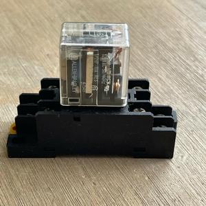 New and Original <strong>Plc</strong> <strong>ALLEN</strong> <strong>BRADLEY</strong> 700HF32Z12 RELAY 8 PIN COIL 12 VDC WITH SOCKET BASE PTF08A <strong>PLC</strong> <strong>Programming</strong> Controller - Product Image 2